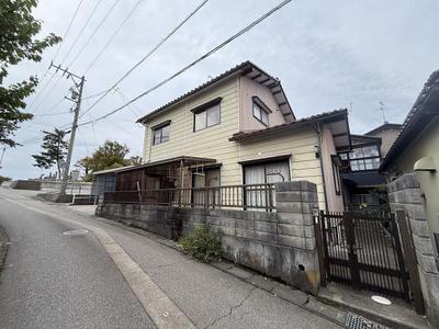 Traditional 7K House in Minato-machi, Hakusan - 107m² Living Space — House, Hakusan, Ishikawa