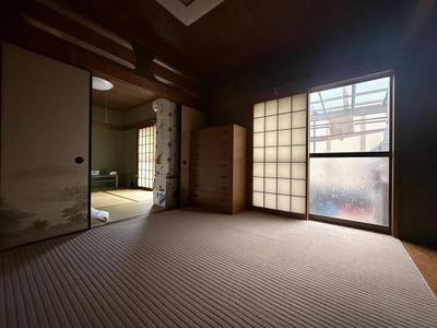 Traditional 7K House in Minato-machi, Hakusan - 107m² Living Space — Interior, Hakusan, Ishikawa