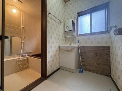 Traditional 7K House in Minato-machi, Hakusan - 107m² Living Space — Interior, Hakusan, Ishikawa