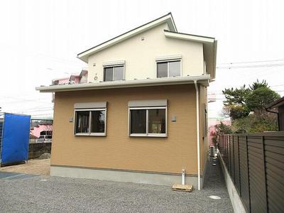 New 3LDK House in Kida, Aira City - Spacious Land with Parking — Image 2, Aira, Kagoshima