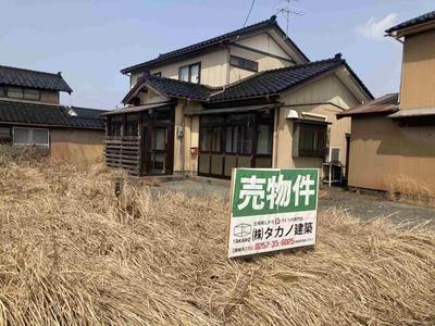 Spacious 8LDK House with Large Garden in Kashiwazaki — Image 1, Kashiwazaki, Niigata