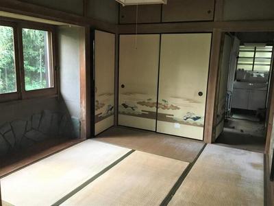 [Hatomark Site] 5K Used Detached House in Seto, Chikura-cho, Minamiboso-shi, Chiba Prefecture — Image 4, Minamiboso, Chiba