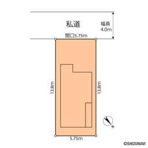 3LDK House in Shizuoka City's Aoi Ward — Image 3, Aoi, Shizuoka