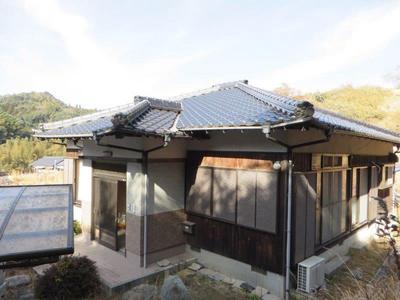 [Hatomark Site] 3SDK Used Detached House in Beppu, Tabuse-cho, Kumage-gun, Yamaguchi Prefecture — Image 1, Tabuse, Yamaguchi
