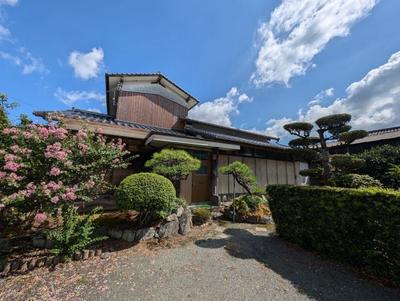 Traditional 8DK House with Farmland in Asakura, Fukuoka — Image 1, Asakura, Fukuoka