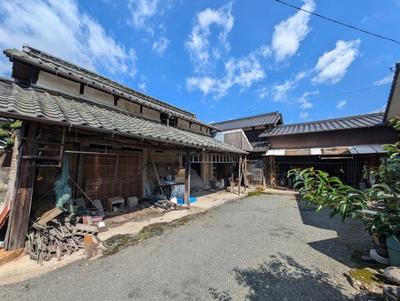 Traditional 8DK House with Farmland in Asakura, Fukuoka — Image 1, Asakura, Fukuoka
