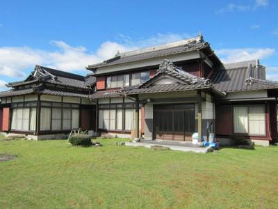[Hatomark Site] 7LDK Used Detached House in Iwata, Hikari City, Yamaguchi Prefecture — Image 1, Hikari, Yamaguchi