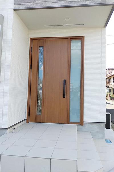 [Hatomark Site] 4LDK Newly Built Detached House in Minami 3-chome, Kasukabe City, Saitama Prefecture — Image 1, Kasukabe, Saitama