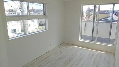 [Hatomark Site] 4LDK Newly Built Detached House in Minami 3-chome, Kasukabe City, Saitama Prefecture — Image 2, Kasukabe, Saitama