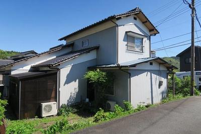 [Hatomark Site] Used house in Ikunoya 3-chome, Kudamatsu City, Yamaguchi Prefecture, 5DK, used detached house — Image 1, Kudamatsu, Yamaguchi