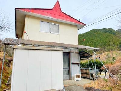Traditional 2LDK House in Gujo City with Large Land Plot — Image 1, Gujo, Gifu