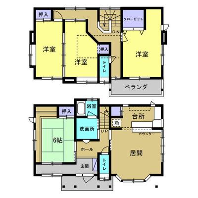 Spacious 4LDK House Near Sanyo Sone Station, Takasago City — Image 3, Takasago, Hyogo