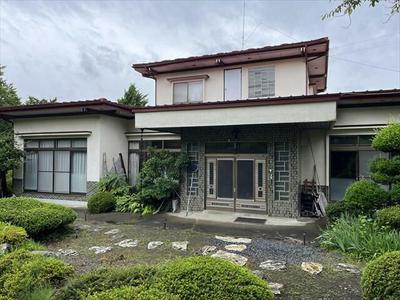 Traditional 10SDK House in Hachinohe with Large Land — House, Hashikami, Aomori