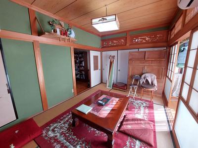 Traditional 4DK House Near Tsunozu Station, Gotsu City — Image 4, Gotsu, Shimane