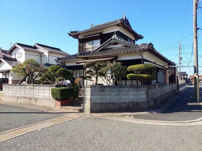 Traditional 4DK House Near Tsunozu Station, Gotsu City — Image 1, Gotsu, Shimane