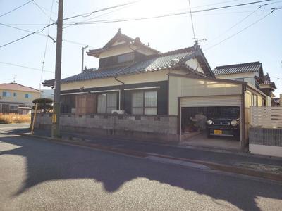 Traditional 4DK House Near Tsunozu Station, Gotsu City — Image 1, Gotsu, Shimane
