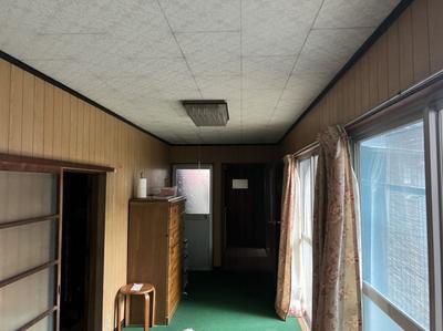 [Hatomark Site] 4DK used detached house in Oofukada, Ikeda-cho, Suzu, Miyoshi-shi, Tokushima Prefecture — Image 2, Miyoshi, Tokushima