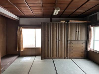 [Hatomark Site] 4DK used detached house in Oofukada, Ikeda-cho, Suzu, Miyoshi-shi, Tokushima Prefecture — Image 4, Miyoshi, Tokushima
