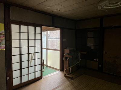[Hatomark Site] 4DK used detached house in Oofukada, Ikeda-cho, Suzu, Miyoshi-shi, Tokushima Prefecture — Image 1, Miyoshi, Tokushima