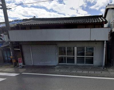 [Hatomark Site] 4DK used detached house in Oofukada, Ikeda-cho, Suzu, Miyoshi-shi, Tokushima Prefecture — Image 1, Miyoshi, Tokushima