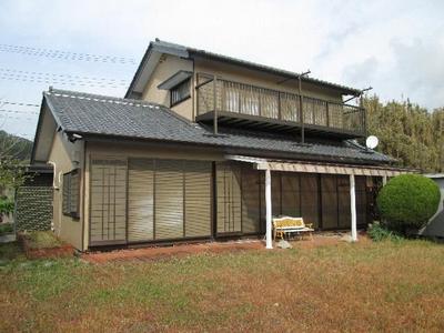 [Hatomark Site] 4LDK Used Detached House in Emi Nishimamon, Kamogawa City, Chiba Prefecture — Image 1, Kamogawa, Chiba