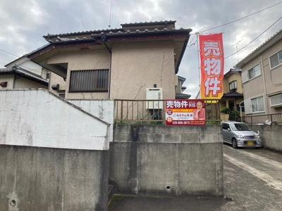 [Hatomark Site] 4LDK Used Detached House in Tsuchiya, Miho Village, Inashiki District, Ibaraki Prefecture — Image 3, Miura, Ibaraki