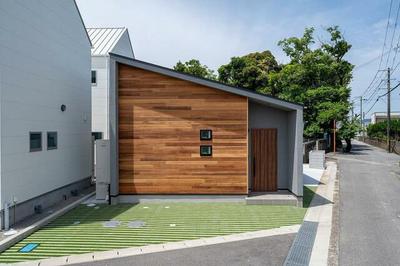 Modern 2LDK House in Gobo City, Wakayama — Image 1, Gobo, Wakayama