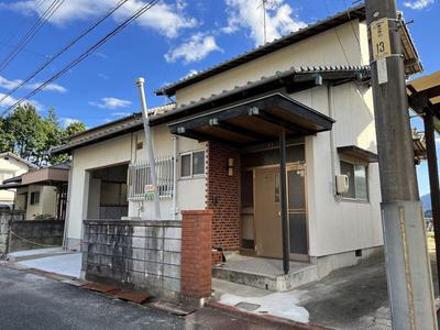 [Hatomark Site] Mr. Ishizaki's house for sale in Hirata 5-chome, Iwakuni City, Yamaguchi Prefecture 4K Used detached house — Image 2, Iwakuni, Yamaguchi