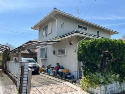 Spacious 4LDK House in Sakuragaoka Nishi, Akaiwa City — Image 1, Akaiwa, Okayama