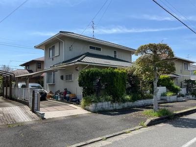Spacious 4LDK House in Sakuragaoka Nishi, Akaiwa City — Image 1, Akaiwa, Okayama