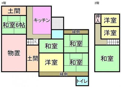 Historic 1892 Meiji Era House in Miyaki Town, Saga Prefecture — Image 4, Miyaki, Saga