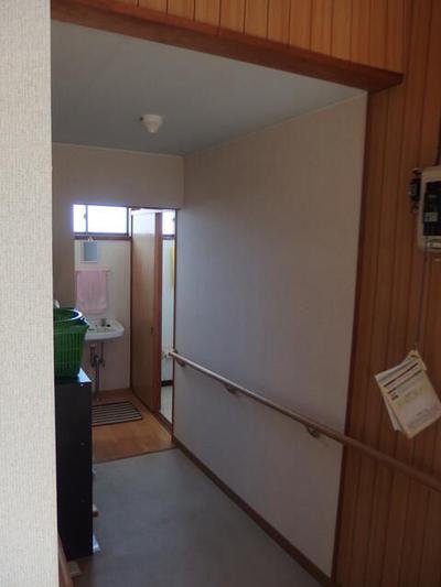 [Hatomark Site] 2DK Used Detached House in Kitaomachi, Himi City, Toyama Prefecture — Image 4, Himi, Toyama