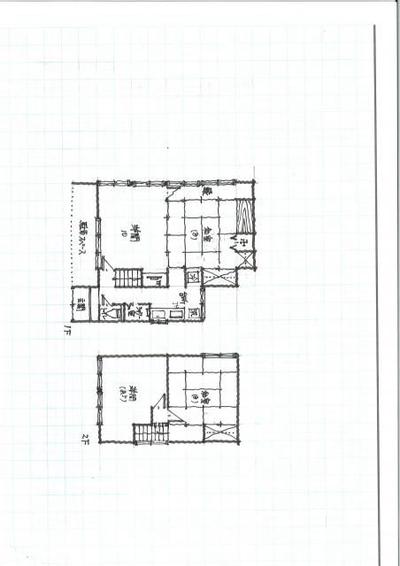 [Hatomark Site] 4K Used Detached House in Imaecho 1-chome, Komatsu City, Ishikawa Prefecture — Image 2, Komatsu, Ishikawa