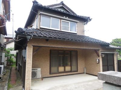 [Hatomark Site] 4K Used Detached House in Imaecho 1-chome, Komatsu City, Ishikawa Prefecture — Image 1, Komatsu, Ishikawa