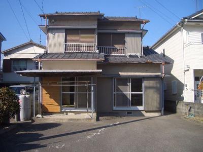 [Hatomark Site] 4DK used detached house in Imabari, Komatsushima-cho, Komatsushima City, Tokushima Prefecture — Image 1, Komatsushima, Tokushima