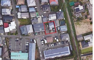 [Hatomark Site] 4DK used detached house in Imabari, Komatsushima-cho, Komatsushima City, Tokushima Prefecture — Image 1, Komatsushima, Tokushima