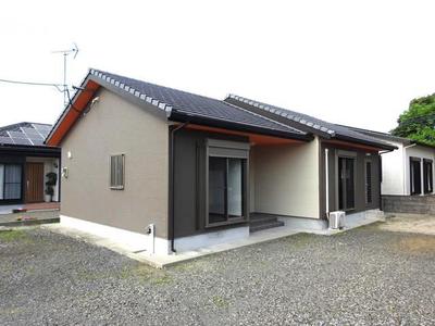 Modern Single-Story 3LDK House in Kimotsuki, Kagoshima — Image 1, Kimotsuki, Kagoshima