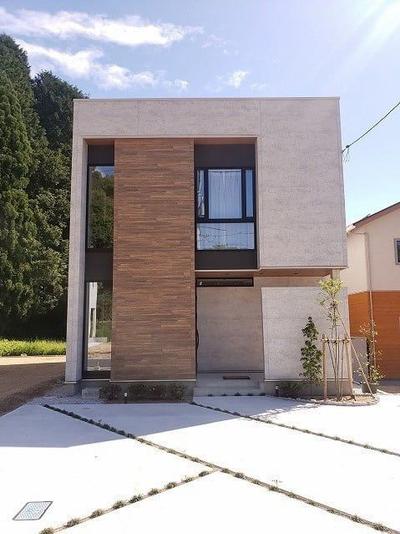 [Hatomark Site] 2LDK Used Detached House in Okutani 1-chome, Kokufu-cho, Tottori City, Tottori Prefecture — Image 1, Tottori, Tottori