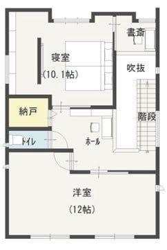 [Hatomark Site] 2LDK Used Detached House in Okutani 1-chome, Kokufu-cho, Tottori City, Tottori Prefecture — Image 4, Tottori, Tottori