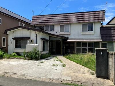 [Hatomark Site] 7LDK Used Detached House in Namidate Maeda 4-chome, Aomori City, Aomori Prefecture — Image 1, Aomori, Aomori