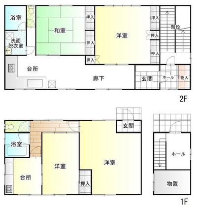 Spacious 3-Story Home for Sale in Tomioka, Sano City — Image 2, Sano, Tochigi