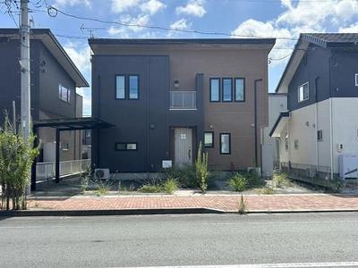 Modern 4LDK House in Fukuroi, Shizuoka - Built 2017 — Image 1, Fukuroi, Shizuoka