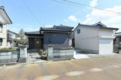 Renovated 4LDK House in Wano, Nishikan Ward - 263sqm Plot — Image 1, Nishikan, Niigata