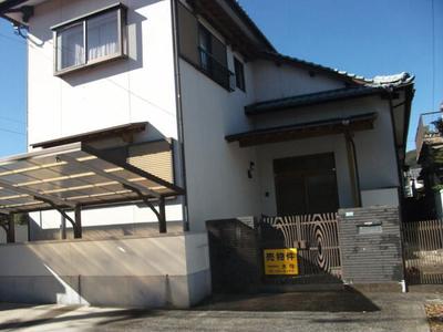 Spacious 6DK House in Saeki City - 320m² Plot Near Station — Image 1, Saiki, Oita
