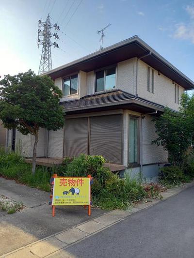 [Hatomark Site] 4LDK Used Detached House in Shinjohara Higashi, Kosai City, Shizuoka Prefecture — Image 3, Kosai, Shizuoka