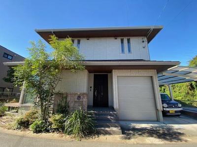 [Hatomark Site] 4LDK Used Detached House in Shinjohara Higashi, Kosai City, Shizuoka Prefecture — Image 2, Kosai, Shizuoka