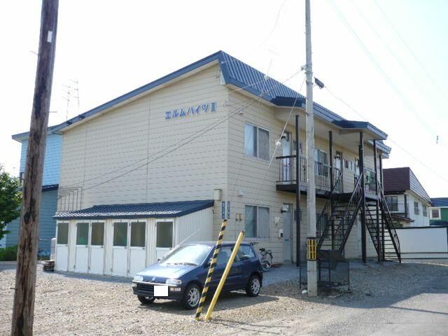 2DK Apartment for Rent in Takikawa, Hokkaido - Elm Heights II - Thumbnail 3