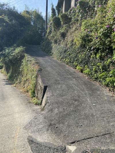 Traditional 6DK House with Mountain Water in Kikuka, Yamaga — Land, Yamaga, Kumamoto