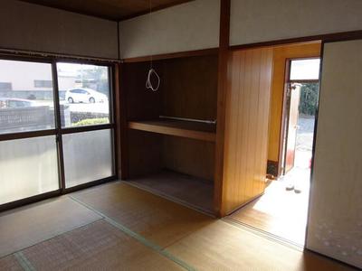 Single-Story 3DK House for Sale in Iso-cho, Ise City — Image 4, Ise, Mie