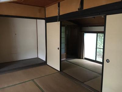 [Hatomark Site] Okayama Prefecture, Asakuchi City, Kamogata-cho, Rokujoin-naka, Building No. 100, 5DK, Used Detached House — Image 3, Asakuchi, Okayama